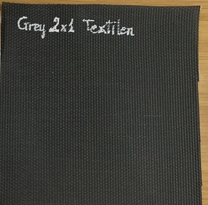 Jardín al aire libre Piscina Tumbona Madera de Acacia con tela Textilien-Aleta - Product Image 6