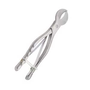 Tijeras de yeso dentales duras Surtechs, tijeras de yeso manuales, herramienta de laboratorio grande, instrumentos quirúrgicos dentales - Product Image 3