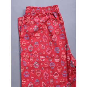 Pijama Casual de Algodón Tejido con Bolsillos, Vestido de Dormir Suave con Cintura Elástica y Cierre de Botones con Cordón, Logotipo Personalizado para el Hogar - Product Image 5