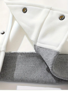 Meilleure qualité sur mesure adulte jeunesse Baseball Letterman université veste couleur polaire toile tissu broderie veste pour hommes - Product Image 4