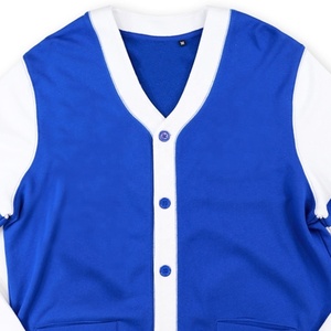Cardigan Homme Grec Écologique Col V Manches à Revers Tricoté Sur Mesure Uni Décontracté Boutonné Laine/Acrylique Motif Lettres - Product Image 2