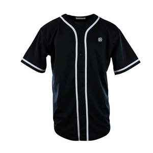 Nouveau produit uniforme de baseball de haute qualité en tissu respirant très demandé à vendre - Product Image 3