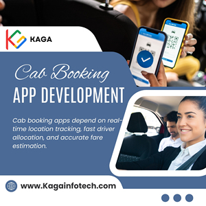 Ứng dụng đặt xe Android nhanh chóng với tính năng theo dõi tài xế trực tiếp, tính phí trong suốt & tích hợp thanh toán an toàn, yêu cầu xe ngay lập tức - Product Image 3