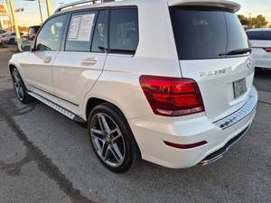 รถยนต์มือสอง Mercedes-Benz GLK GLK 350 4MATIC AWD GLK 350 4MATIC 4dr SUV ปี 2015 ไม่เคยมีอุบัติเหตุ พร้อมขาย - Product Image 3