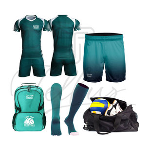 Uniforme de Voleibol Profesional para Hombre de Alta Calidad, 100% Poliéster, Secado Rápido, Transpirable, Diseño Nuevo - Product Image 2