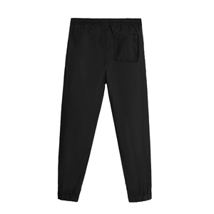 Pantalones de chándal para correr con logotipo personalizado y pantalones de talla grande, pantalones de algodón 100% de peso pesado para hombres de Pakistán - Product Image 2