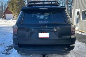 LISTO PARA ENVIAR LHD/RHD TOYOTA 4RUNNER TRD PRO V6 POWER 4WD 2022 - Product Image 4