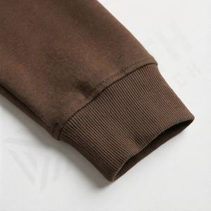 Conjuntos Deportivos Personalizados al por Mayor para Hombre, Sudadera con Capucha y Pantalones Deportivos para Gimnasio y Fitness, 100% Algodón, Tallas Grandes, Ropa de Invierno para Exteriores - Product Image 6