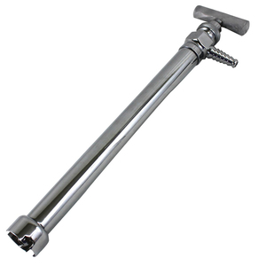 Pompe à médicaments pour animaux pour bovins, chevaux, moutons, chèvres, bétail, instruments vétérinaires, pompe gastrique vétérinaire OEM - Product Image 4