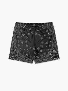 Pantalones cortos de playa de verano para hombre personalizados OEM impresión sublimada su propio diseño cintura elástica cordón con bolsillos extra grandes - Product Image 2