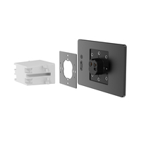Tablet PC Android de 10 Pulgadas para Montaje en Pared, RJ45, RS485, USB-C, Panel de Pared ODM, Octa Core, Altavoces Dobles, POE, Panel Táctil Android