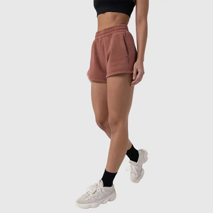 Nuevos pantalones cortos de moda para mujer, pantalones cortos informales de algodón para gimnasio para mujer, bragas cómodas transpirables personalizadas para mujer - Product Image 6