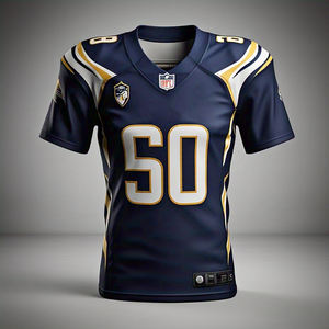 Camisetas de fútbol personalizadas Unisex, camisetas de práctica de fútbol por sublimación personalizadas, camisetas de fútbol de entrenamiento de secado rápido - Product Image 1