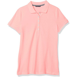 <b>women</b> <b>polo</b> shirts sleeveless golf activewear lapel collar tshirts breathable lightweight summer sports tops custom logo set - Product Image 1