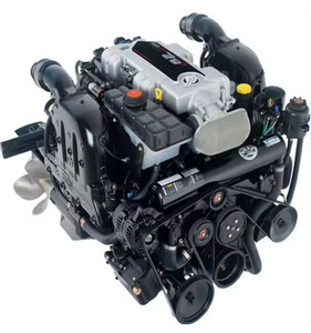 เครื่องยนต์ในเรือคุณภาพใหม่ 380 แรงม้า 8.2 MAG ECT 8.2 ลิตร สำหรับขาย - Product Image 1