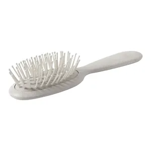 Kit da Viaggio Sasson Eco-Friendly in Paglia di Grano con Spazzola e Gadget Ecologici - Product Image 1