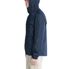 Vestes coupe-vent personnalisées avec logo, polyester respirant, dernières vestes de sport à capuche coupe-vent pour hommes - Product Image 5