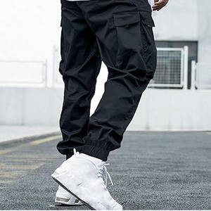Pantalon de randonnée personnalisé pour hommes, pantalon à fermeture éclair, short, respirant et résistant à l'eau, téléchargé en extérieur par Dress Sports - Product Image 3