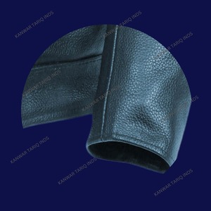 Sudadera con capucha de felpa francesa de peso pesado GSM 350 para hombre, jersey con cremallera, chaquetas de lujo de cuero de invierno, chaqueta de cuero personalizada - Product Image 5