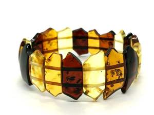 Bracelets de mode en perles de résine, dernières nouveautés de l'exportateur indien, meilleur prix pour les perles carrées en forme de perle, forme/motif pour cadeaux - Product Image 6