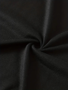 Camiseta de entrenamiento sin mangas cómoda y de secado rápido para hombre, camiseta de entrenamiento de verano informal elástica azul marino hecha en Bangladesh - Product Image 5