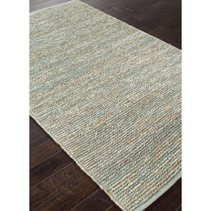 พรมปูพื้นทรงสี่เหลี่ยมผืนผ้าสีน้ำตาลเบจ Nomadic Threads รุ่น Gi-07 ทำจากเส้นใยป่านปอแบบทอเรียบ สำหรับใช้ในบ้าน ห้องนั่งเล่น ห้องนอน และทางเดิน - Product Image 2