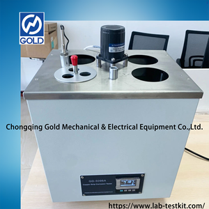 เครื่องทดสอบการกัดกร่อนแถบทองแดงอเนกประสงค์ <span class=keywords><strong>D130</strong></span>อุปกรณ์ทดสอบการกัดกร่อนหรือสนิมและการกัดกร่อน - Product Image 6