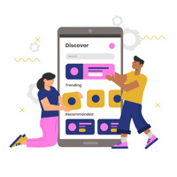 Çoklu Platform mobil uygulama geliştirme | Android iOS uygulamaları