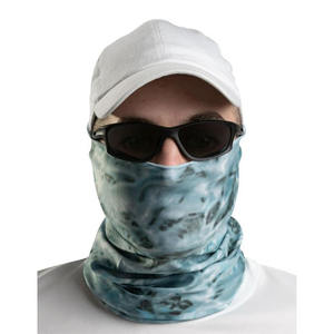 หน้ากากป้องกันรังสียูวีแบบเต็มศีรษะหมวกคลุมใบหน้าระบายอากาศได้ดีสำหรับผู้ชายผู้หญิงตกปลานอกบ้าน - Product Image 4