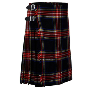 Kilt de tartán profesional para hombre, Kilts de orgullo tradicional escocés de alta calidad, nuevo estilo, venta, precio barato - Product Image 1