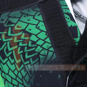 Pantalones cortos Mma impresos sublimados hechos a medida de gran oferta para hombres, pantalones cortos Mma hechos por un fabricante profesional para hombres - Product Image 6