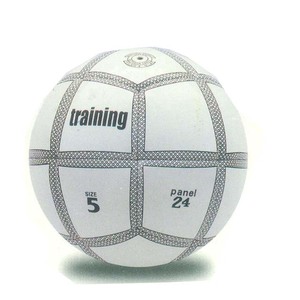 Taille officielle de haute qualité 5 4 Mini Football Football Surface en caoutchouc lisse imprimée personnalisée pour les sports d'entraînement en salle en gros - Product Image 3