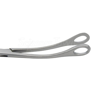 Tejido de órgano que sostiene fórceps quirúrgicos Instrumento médico reutilizable profesional de acero inoxidable para cirugía de hospital - Product Image 6