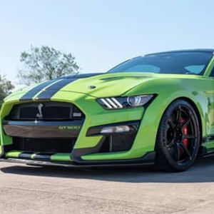 Ford Mustang Shelby GT500 Signature Edition 2020 ~9 500 milles, V8 suralimenté de 760 ch - Product Image 1