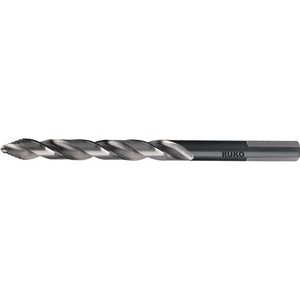 ULTIMATECUT FS <b>Drill</b> Bit DIN 338 Type N 13mm Nominal Diameter HSS 3-Flat Shank 151mm 5xD Right-<b>Hand</b> Cutting Bright/Blackened - Product Image 1
