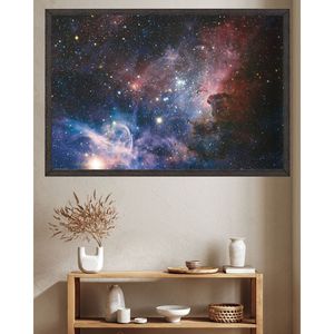 Póster de la Nebulosa Carina, Diseño Moderno, El Nacimiento de Nuevas Estrellas, para Decoración de Pared - Product Image 2