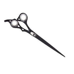 Tijeras Profesionales de Acero Inoxidable para Peluquería Canina, Certificación CE Clase II, para Recortar Cara y Patas - Product Image 4