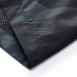 Men's New Windbreak Jackets Fashion Coat Hooded Solid Color Jacket Men Casual Windbreak Winter Jackets - Product Image 2