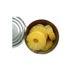 Blue Lotus Farm Ananas en conserve de haute qualité à mélanger avec des aliments et des boissons Prix Sirop Fruits conservés - Product Image 4