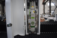 Máquina de Corte Láser de Fibra Metálica CNC de Alta Precisión de 3000W para Acero Inoxidable, Cobre y Aluminio