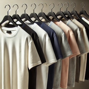 Camiseta Unisex Personalizable de Alta Calidad, 100% Algodón, Tejido de Punto, Impresión Digital, Transpirable, Ecológica, Corte Regular - Product Image 3