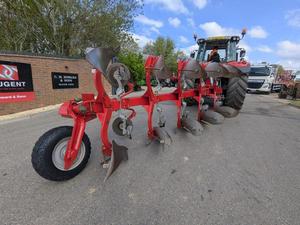 Arado de Discos de Alta Resistencia, Equipo de Labranza Agrícola, Máquina de Preparación de Suelo Montada en Tractor - Product Image 1