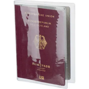 Funda Protectora para Tarjeta de Identificación Personalizada de PVC LUCA - Product Image 3