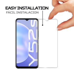 ฟิล์มกันรอยหน้าจอ ANTISHOCK Vivo Y52s ทนทานและดูดซับแรงกระแทก - Product Image 2