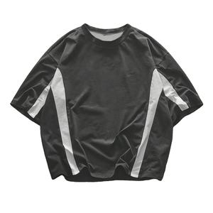 Camiseta de Algodón con Diseño Personalizado, Venta al Por Mayor, Fabricante de Ropa de Moda Unisex para Marcas - Product Image 1