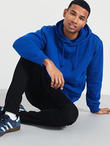 Sudadera con Capucha 100% Algodón, de Secado Rápido, Transpirable, Ligera, con Forro Polar Grueso, Impresión Personalizada, Ropa de Invierno para Hombre - Product Image 4