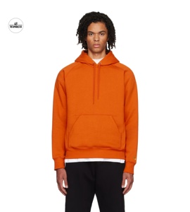 Vêtements pour hommes, sweat-shirts à capuche de qualité supérieure avec patchs en chenille, 100% coton polyester, style décontracté, sweat-shirts à capuche - Product Image 4
