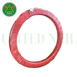 Fil de fer noir recuit BWG 9, best-seller, pour applications lourdes, provenant d'une usine vietnamienne, avec une forte puissance de maintien - Product Image 4