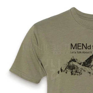 Fabrica profesional serigrafía camisetas superventas nuevo diseño serigrafía camiseta para hombres - Product Image 4