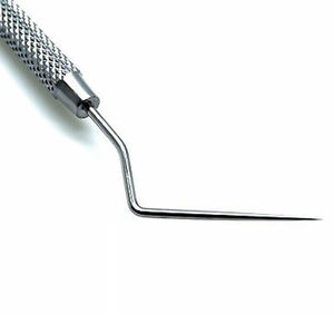 เครื่องมือผ่าตัดทางทันตกรรมคุณภาพดีที่สุด แบบสองด้าน สำหรับการตรวจวินิจฉัยทางทันตกรรมและอุปกรณ์อุดรากฟัน  สำหรับงานทันตกรรม  บริษัท นาร์ฮัม เอ็นเตอร์ไพรส์ - Product Image 2